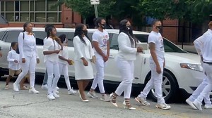 40K views · 140 reactions | Family, friends and community members are beginning to arrive at Rayshard Brooks' funeral, happening at 1 p.m. at Atlanta's historic Ebenezer Baptist Church. You'll be able to watch the celebration of life ceremony live here: https://www.11alive.com/article/news/local/rayshard-brooks-funeral-live-stream-today-at-ebenezer-baptist-church/85-12a98365-0502-40ac-af67-49823875b7e7 | 11Alive | Facebook