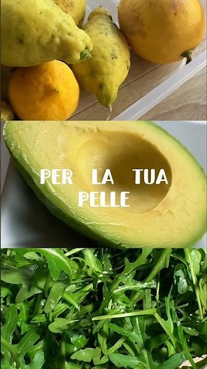 7 Alimenti immancabili per una pelle luminosa (senza creme)