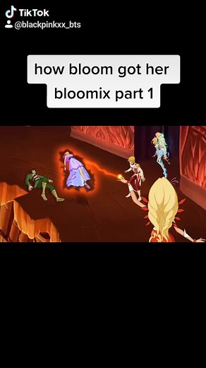 #winxclub #bloom #bloomix #power #sky #🔥🔥 | Bloom - Winx Club
