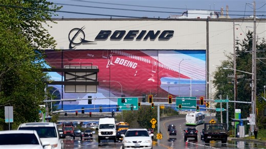 Boeing pushes 777X jet deliveries to 2027 amid certification delays