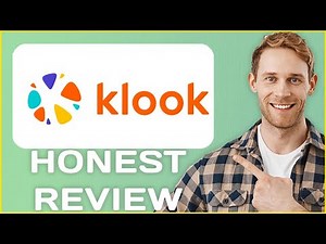Klook Booking Platform Review | Usage Experience