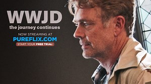 What does it mean to follow Jesus? Stream this inspiring film on Pure Flix! | Great American Pure Flix