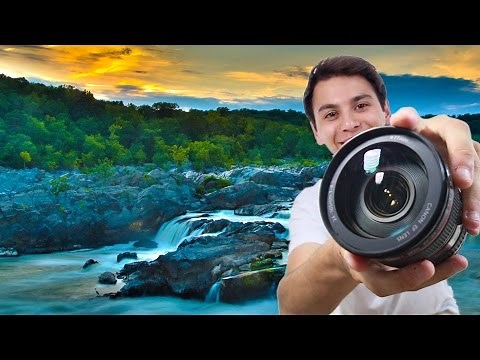 Daytime Long Exposure Photo Tutorial (10 Stop ND Filter)