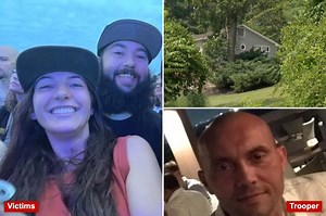 NJ state trooper who killed ex and her boyfriend manipulated overtime rules to juice salary to over $400K, suit alleges