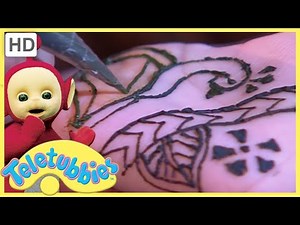 ★ Teletubbies English Episodes ★ Hand Painting ★ Full Episode - HD (S07E175)