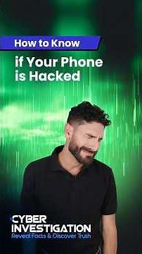 How to Know if Your Phone is Hacked