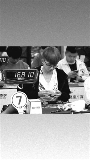 Timofei Tarasenko: Thần đồng Rubik 13 tuổi người Nga