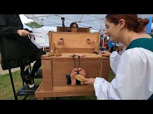 Renaissance Faire Project 10! Preview! Public Feet Tickled!