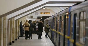 Киевское метро в 2021 году: карта станций и время работы