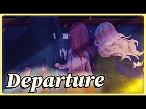 Ib - Departure - A Nostalgic Goodbye Cover