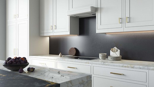 Kitchen Splashback Ideas, Options, Designs & Inspiration | Gallery