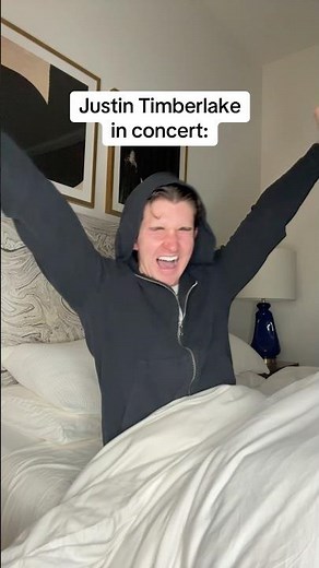 This is gonna ruin the tour #justintimberlake #concert #comedy #popmusic #parody