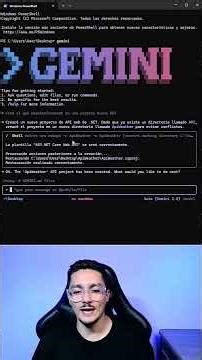 ¿Programadores acabados? 😱 API .NET vs IA Gemini 🤖💻 Mira quién lo hace mejor y más rápido 🚀✨