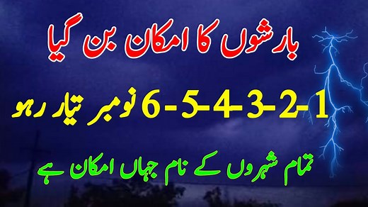 Pakistan Weather Today | 30 October | Stormy Rains 💦 Hailstorm Cold wave Alert | Weather update #fblifestyle | Pakistan Weather Live