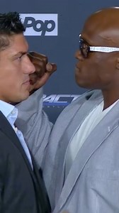 EC3 and Lashley throw down at the press conference! #tnawrestling #prowrestling # tna #impact | TNA Wrestling