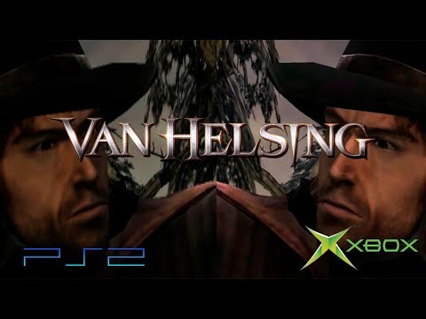 Van Helsing (2004) - PS2 vs Xbox