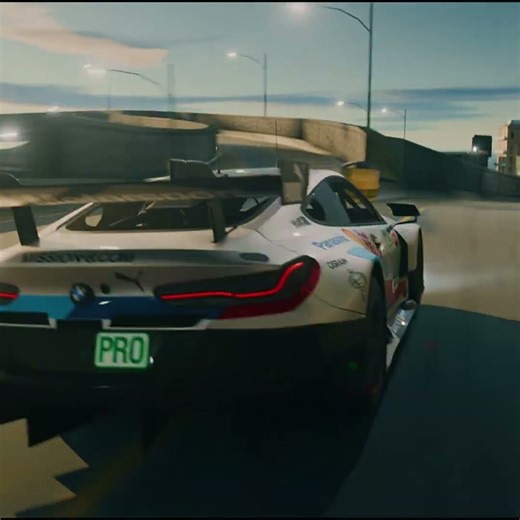 Need For Speed // Blender3D Animation #automobile#needforspeed