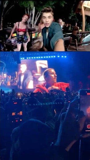Justin Bieber – Beauty And A Beat LIVE at Coachella 2026 🔥 (You’re In The Crowd!)