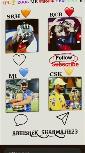 0 to 1K Subscribers Fast (Secret Trick)”..bhaichara on top😈 #viratkohli #rohitsharma #msdhoni