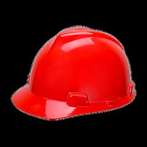Safety Helmet MSA V-GARD Hard hat Cap