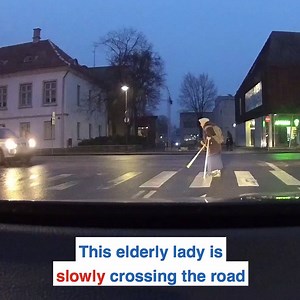 22K views · 127 reactions | This man tries to help an elderly lady but it doesn't go to plan... luckily she was completely fine! | Daily Mail Video | Facebook