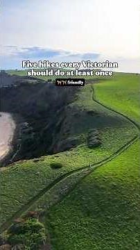 5 must do hikes from Melbourne