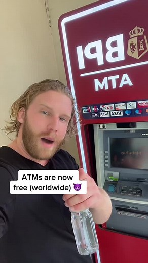 148K views · 1.9K reactions | ATM hack #1️ | Yan Stavisski | Facebook