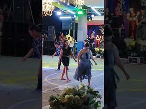 Brgy Caridad Salcedo Eastern Samar fiesta celebration 🎉 Roda TV!
