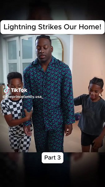 Lightning Strikes Our Home: Epic Reactions!