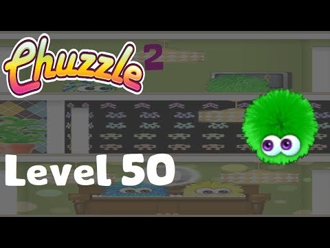 Chuzzle 2 - Level 50 | Tons of Hardest Challenges Pass!