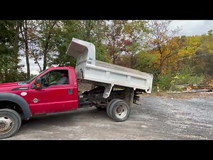 2012 FORD F550 For Sale