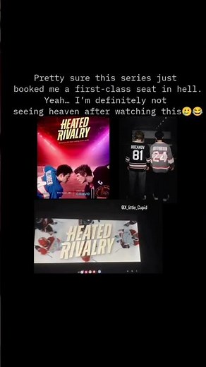 This series ruined my innocence permanently🤷🏻🥲🤣 #bledit #bl #blseries #heatedrivalry #canadianbl