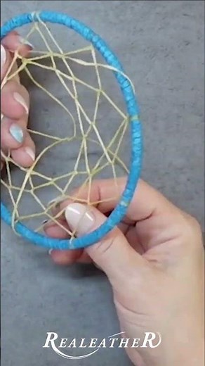 Dream Catcher Kit Assembly — Watch It Come Together!