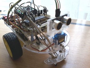 AVR_Robot_LDR_Line_Control | RobotShop Community