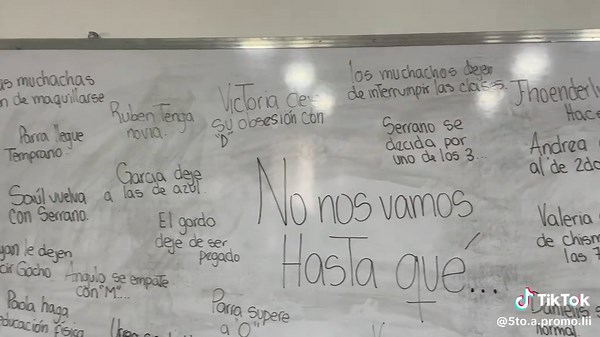 Promo 25: ¡Graduación 2024, No Nos Vamos Hasta Que!
