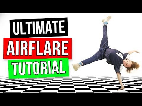 ULTIMATE AIRFLARE TUTORIAL (2024) - COACH SAMBO