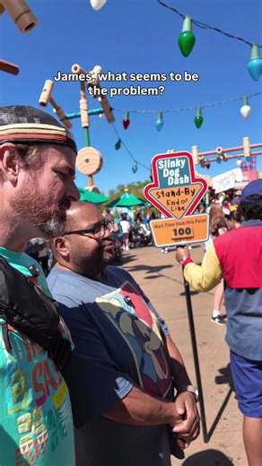 Disney Therapy: Trust Issues Over Slinky Dog