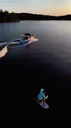 Wakefoiling in Muskoka with Charlie Newlands | Foil Life Podcast