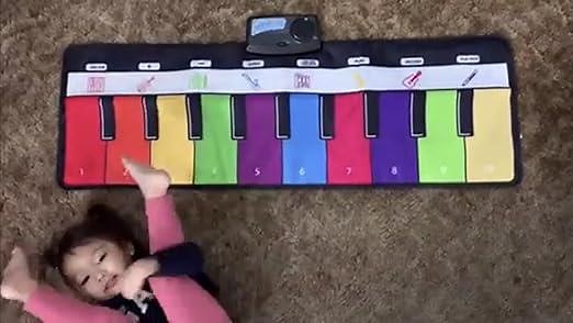 The Demo function is a great gift for girls aged 2-3