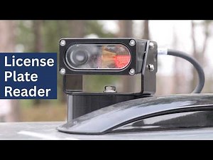 License Plate Reader Technology - Vehicle Tax Compliance