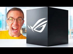 This ROG Gaming PC has a Secret...