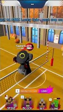 tutorial do HAKKA, NOVO PERSONAGEM #shortvideo #haikyuuxyn #kashinho_ #roblox