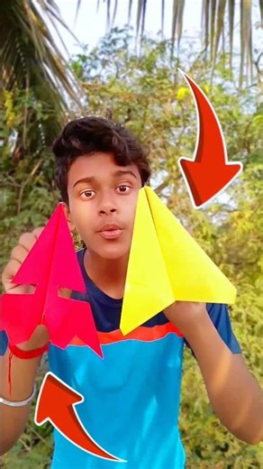 🚀 Jet Plane হার মানলো! Normal Plane এত দূরে যাবে ভাবিনি 😱 #shorts #minivlog