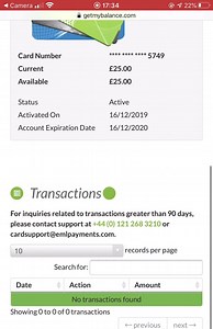 2.7K views | Did you do some spring cleaning during lockdown and find any Foyleside gift cards? Wondering if there is credit on them? 樂 Simply hover your camera over the back of the gift card to check your balance. You can also use this to keep track of your transactions   #FoylesideShoppingCentre #GiftCard #ScanToCheck #Shop | Foyleside Shopping Centre | Facebook