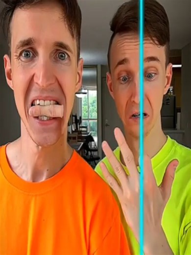 TikTok Time Warp Filter: Magic Ticket Demo