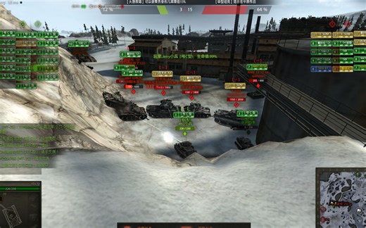 【WOT】新手教程快速通关（新手向）