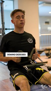 Let's get to the CORE of Pedro Acosta's training routine! 🏋️ Follow 'El Tiburon' in one of his main gym routines as he looks back at his transformation 💪 #MotoGP | MotoGP