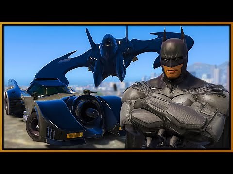 GTA 5 Roleplay - BATMAN TROLLS COPS | RedlineRP