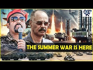 Ethio-Eritrea: The Summer War Is Here