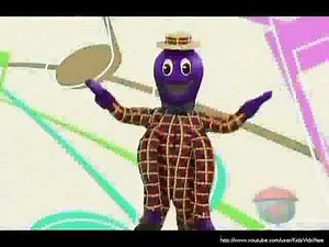 The Wiggles - I Drive The Big Red Car